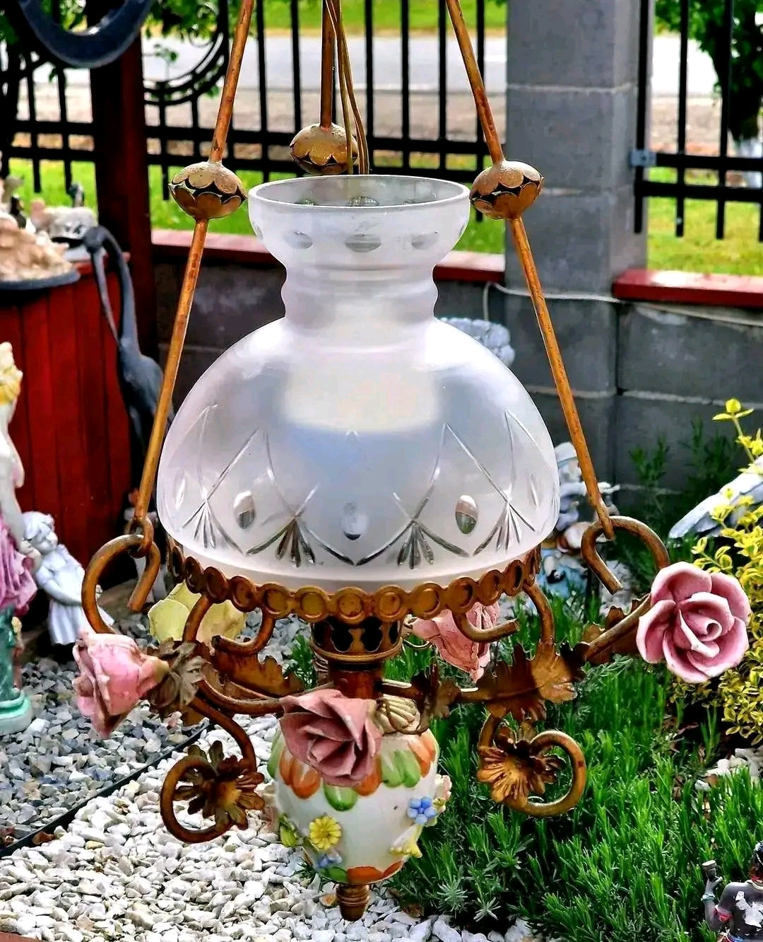 Candelabru Victorian