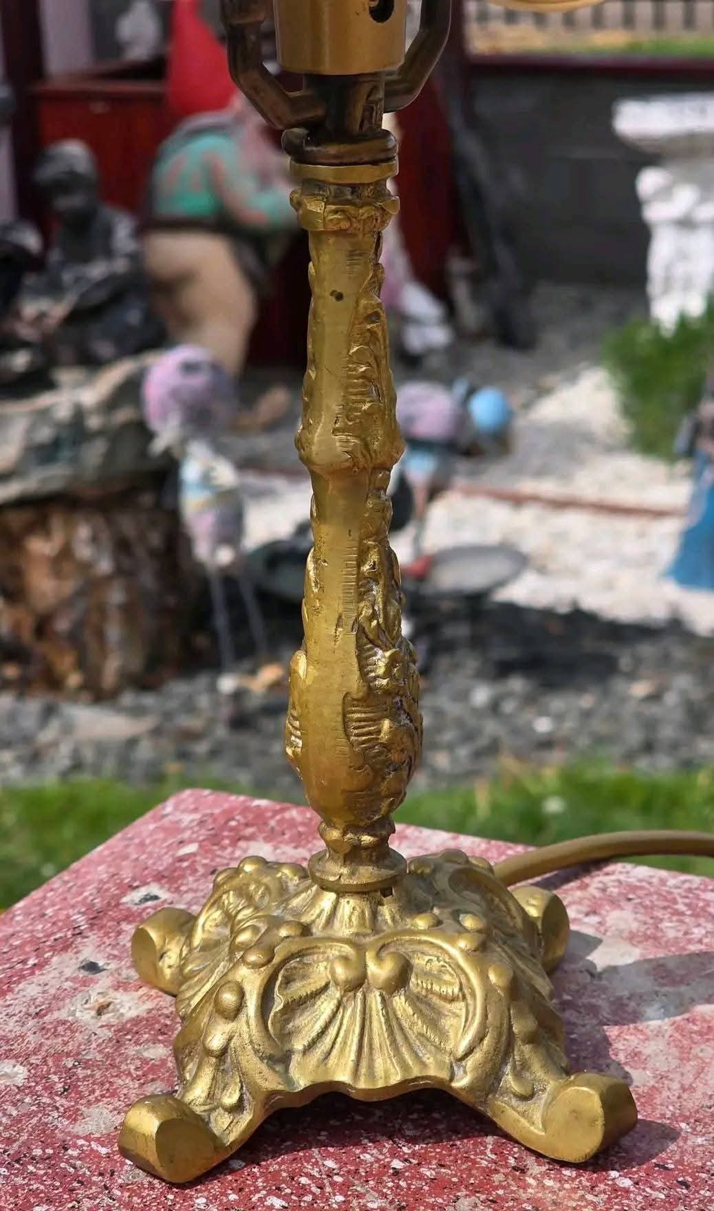 Veioză Vintage