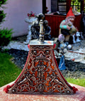 Recipient pulbere