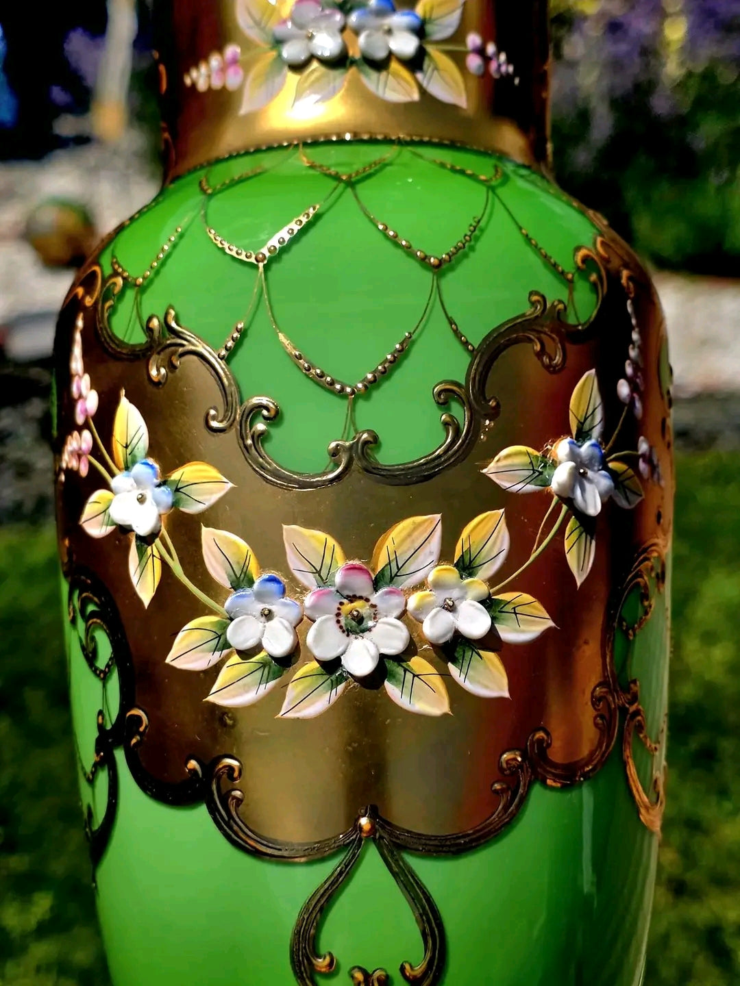 Vază Bohemia