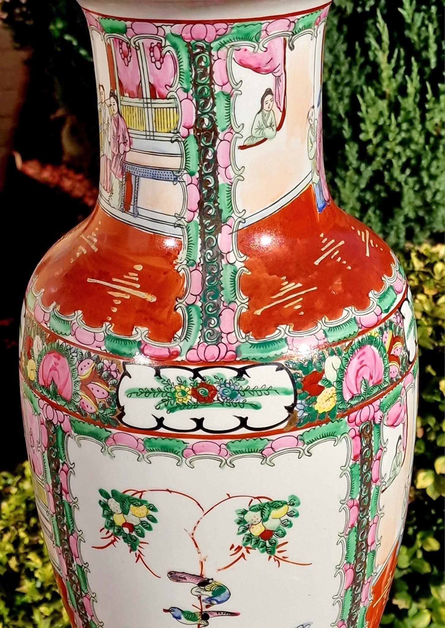 Vază Familly Rose