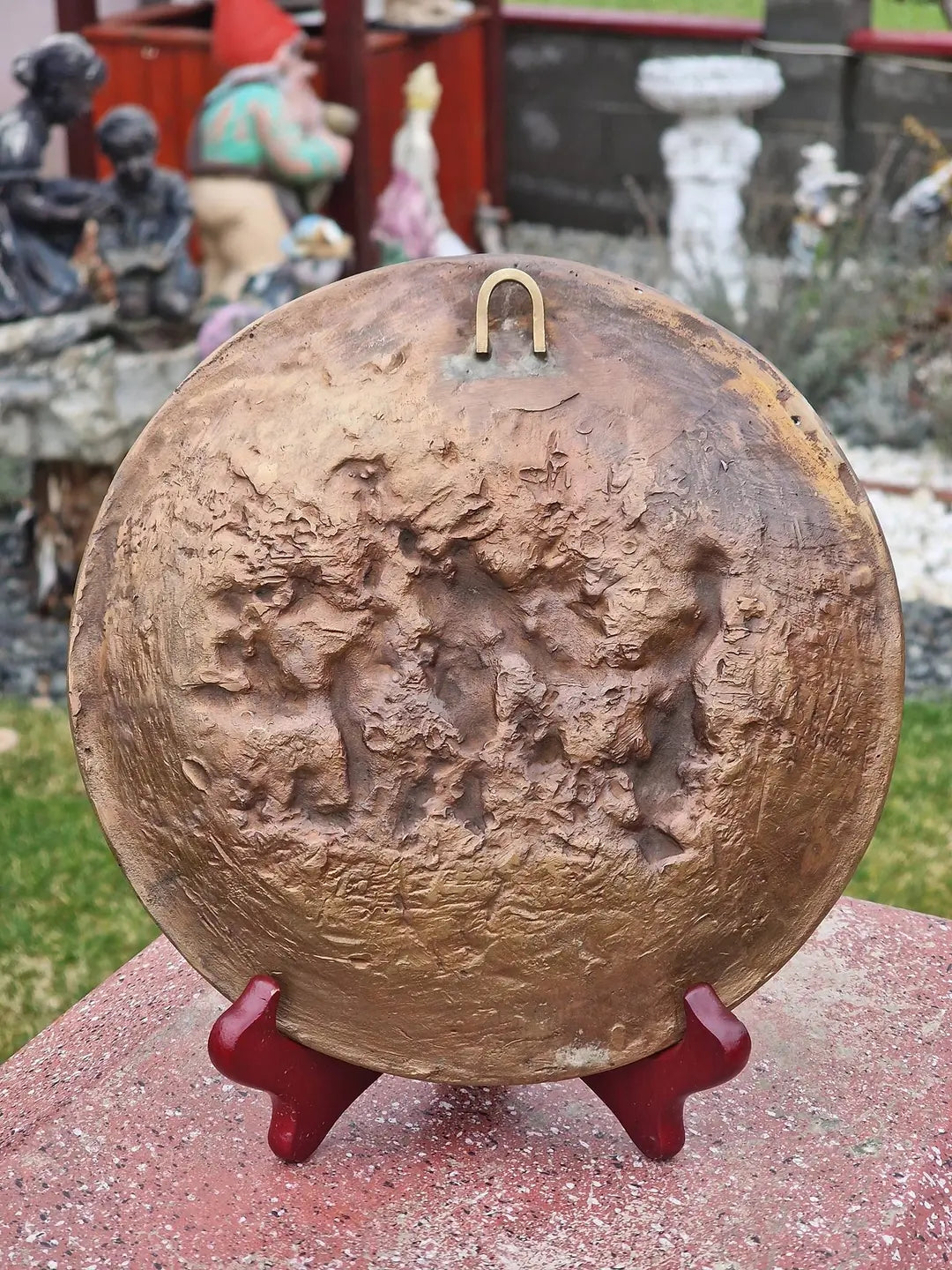 Cadru din bronz
