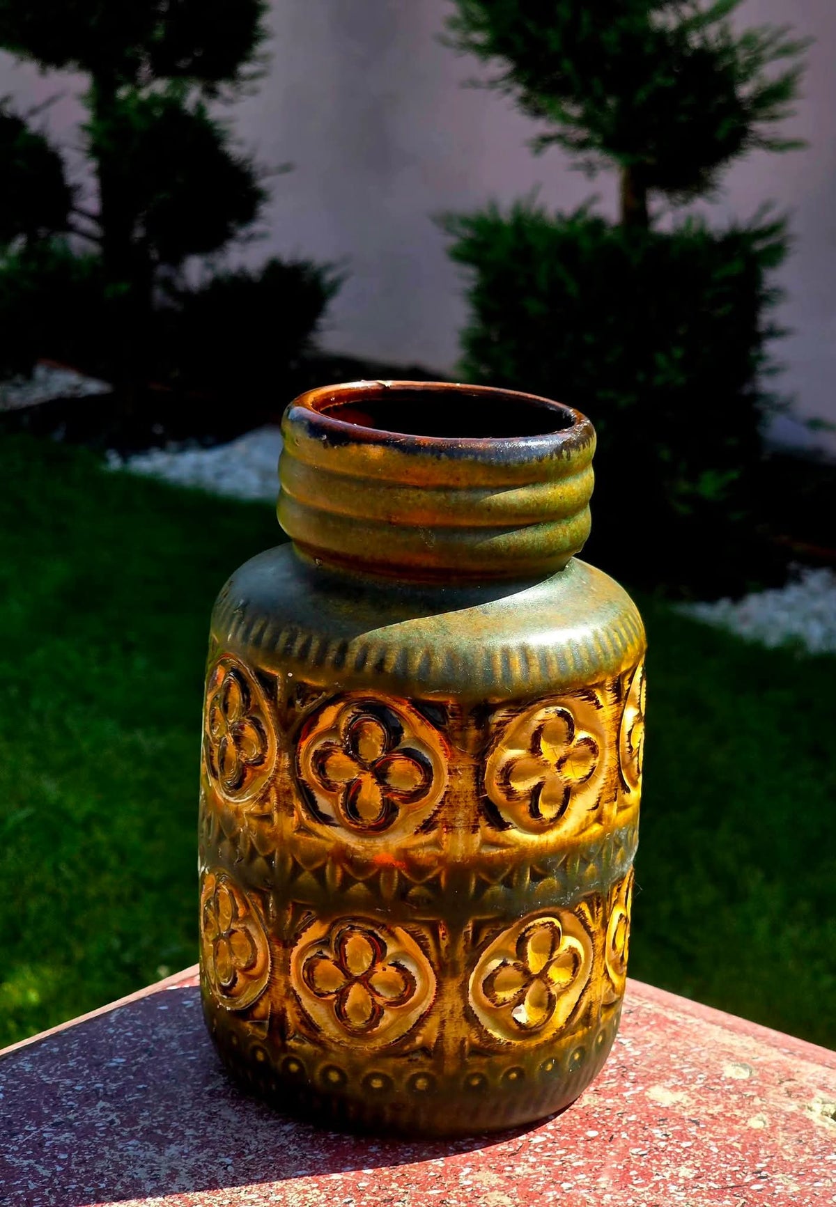 Vază ceramică