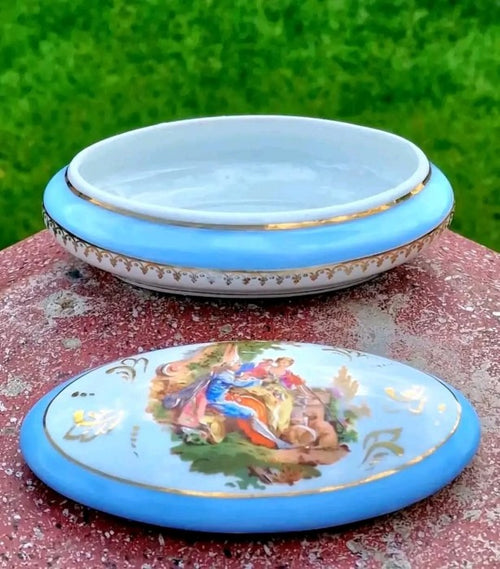 Casetă Limoges