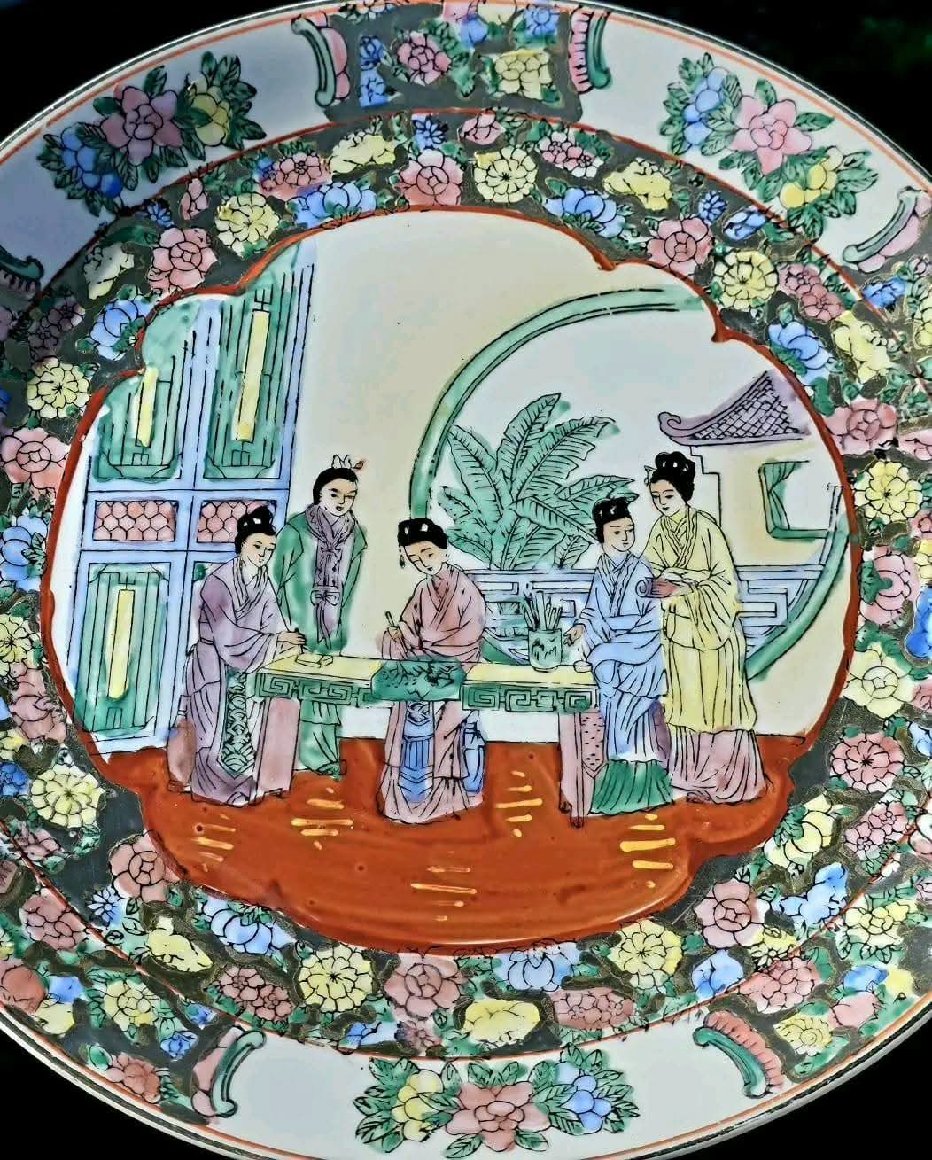 Farfurie de colecție