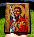 Icoană Sfântul Paul