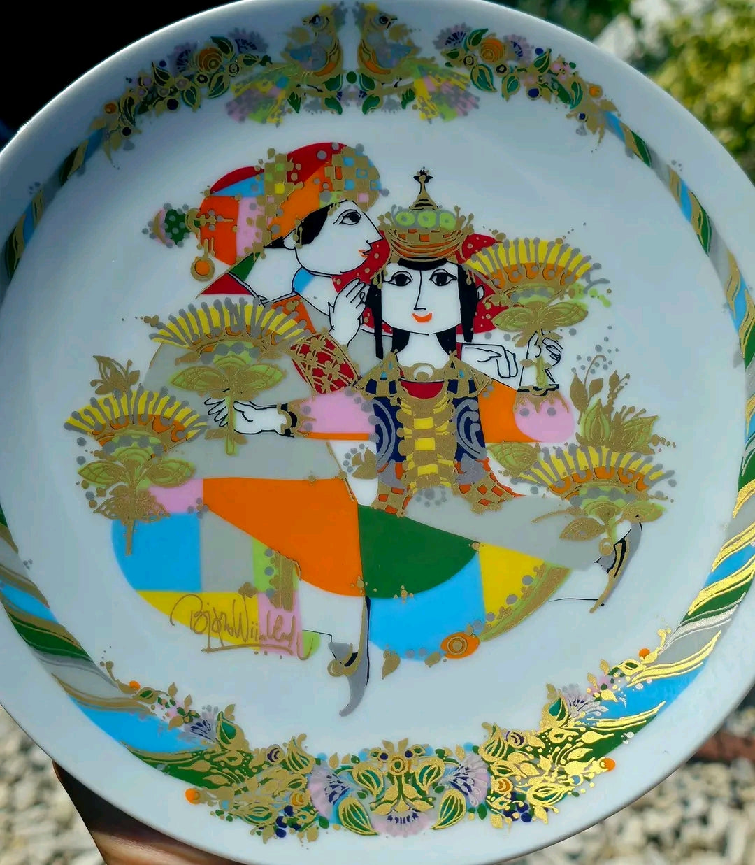 Farfurii Rosenthal