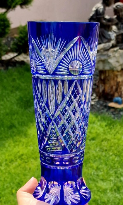 Vază Bohemia