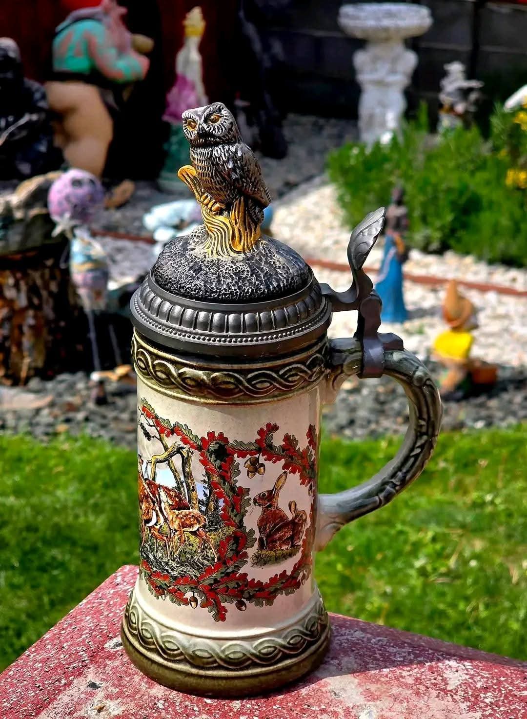 Halbă de colecție Gerz