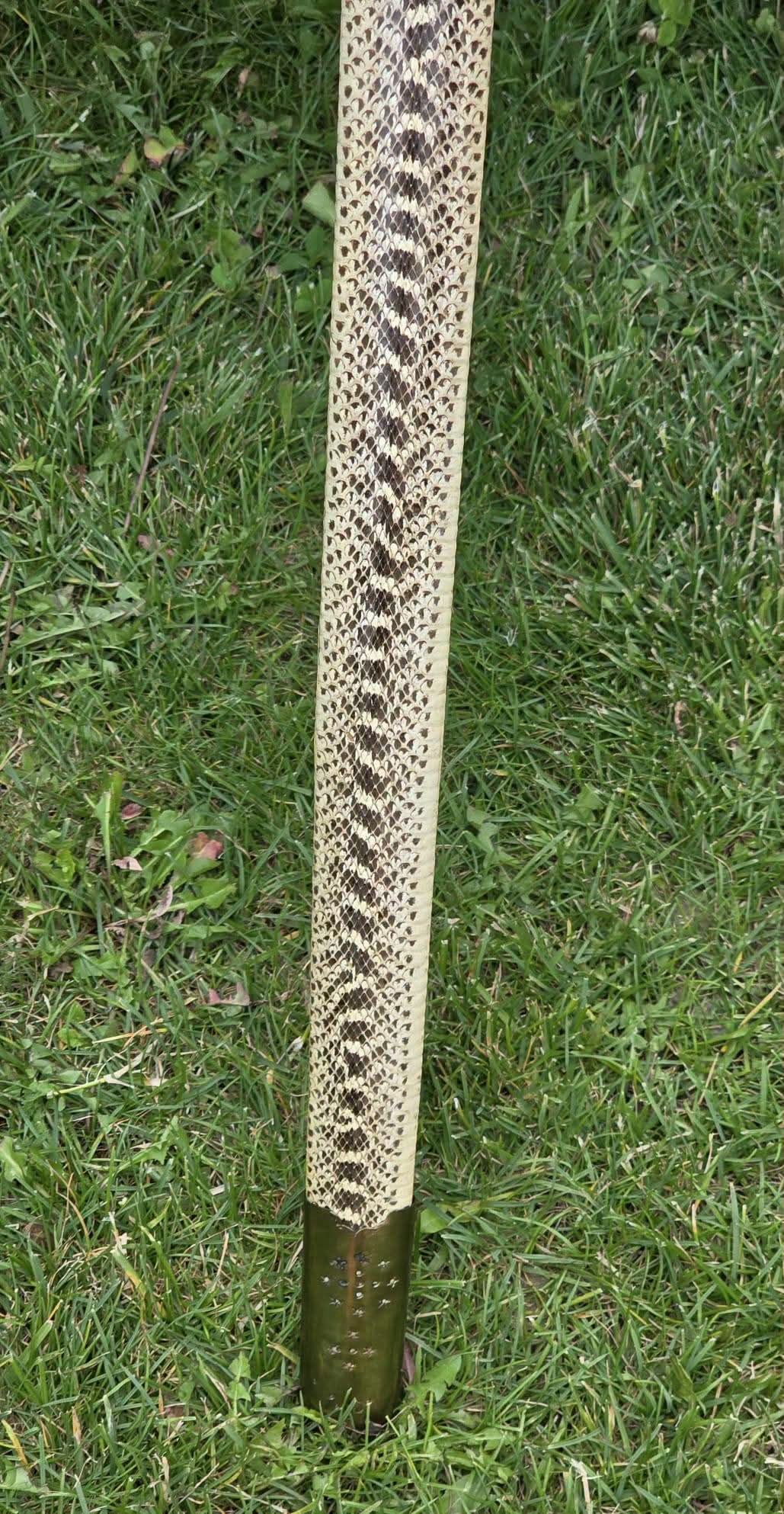 Panoplie Sabie Samurai