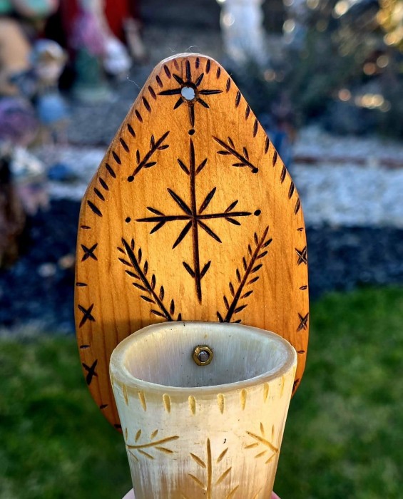 Decorațiune rustică