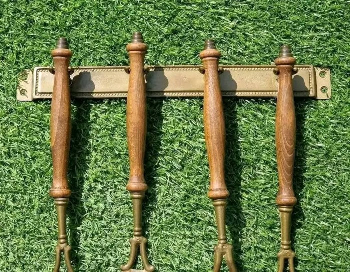 Set ustensile bronz