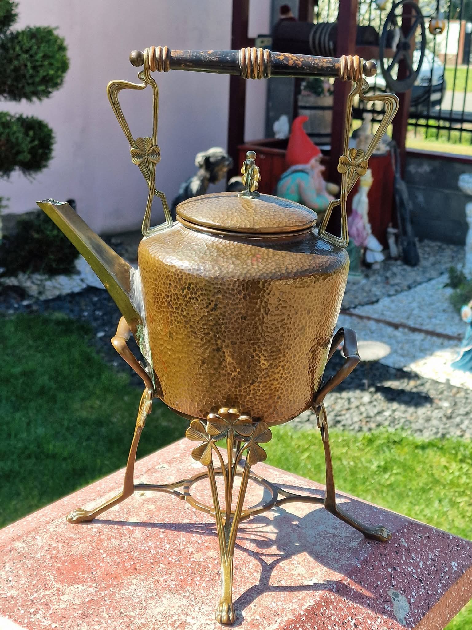 Samovar/Ceainic