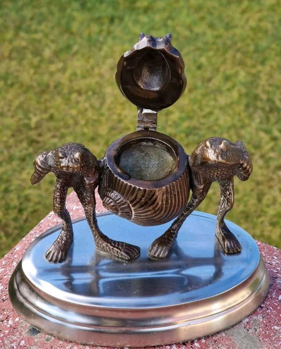 Călimare din bronz