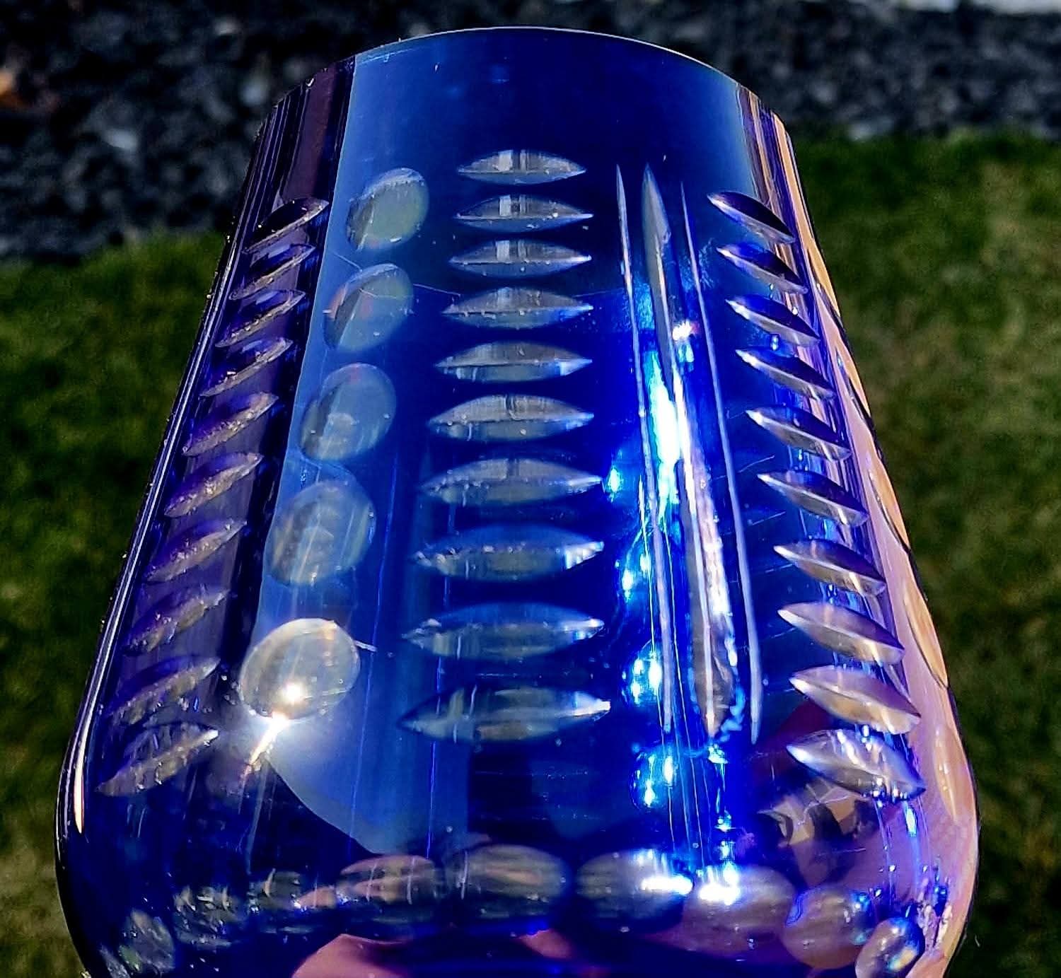 Pocal din cristal