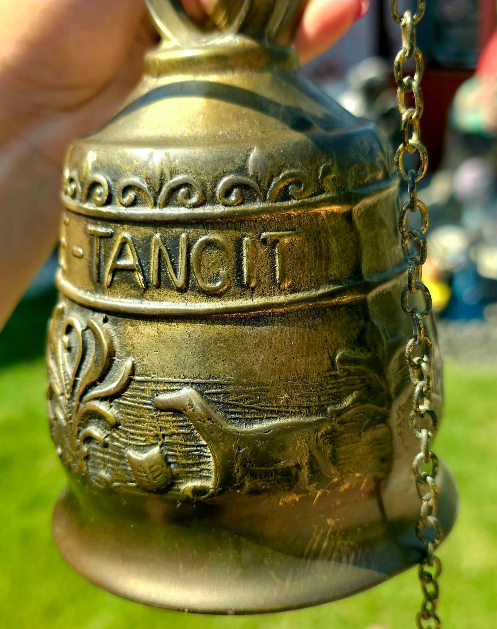 Clopot de poartă