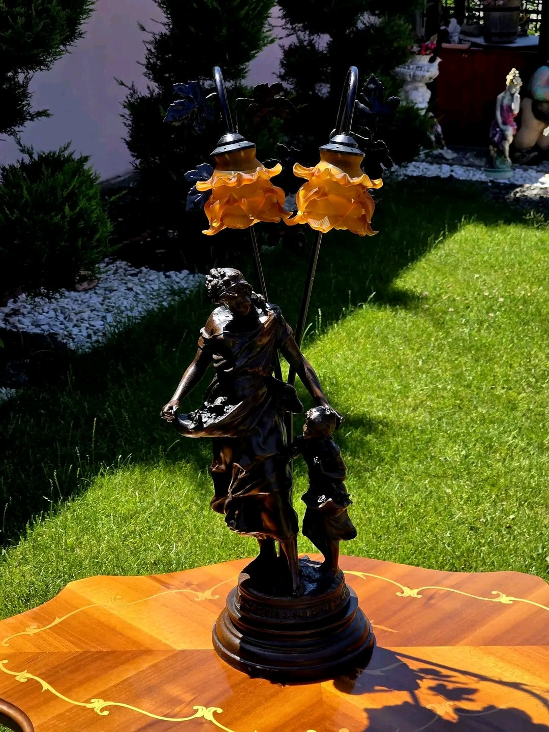 Lampă Art Nouveau