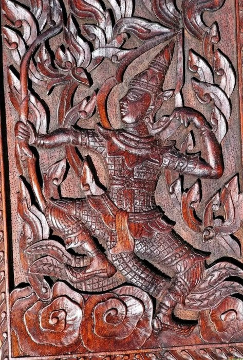Tablou Thailanda