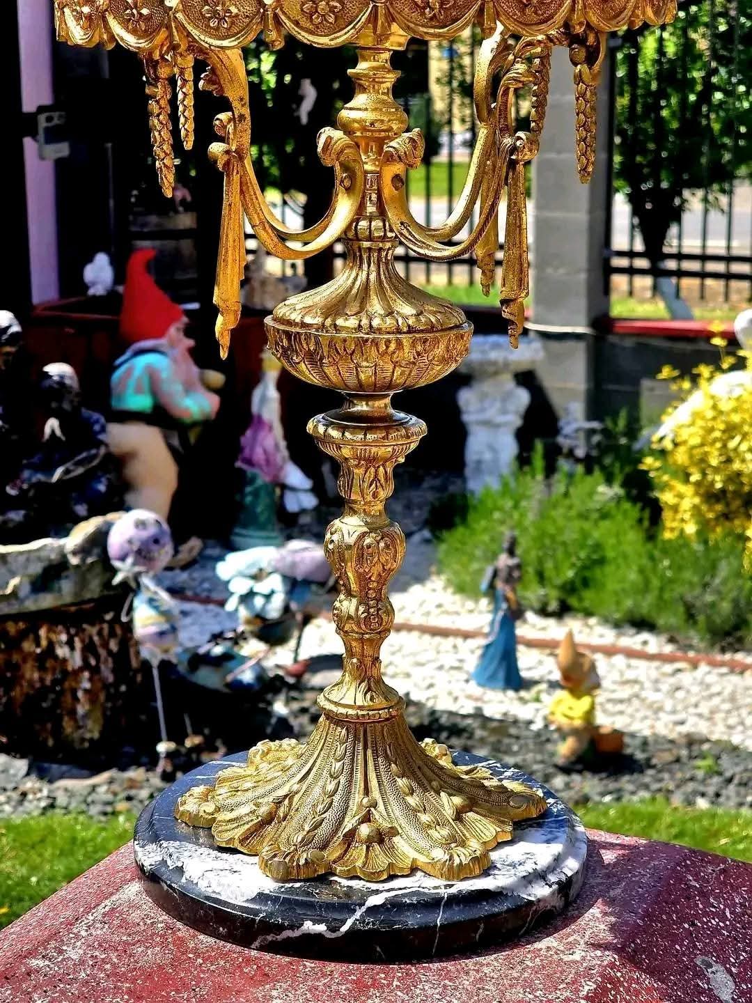 Lampă Louis XVI