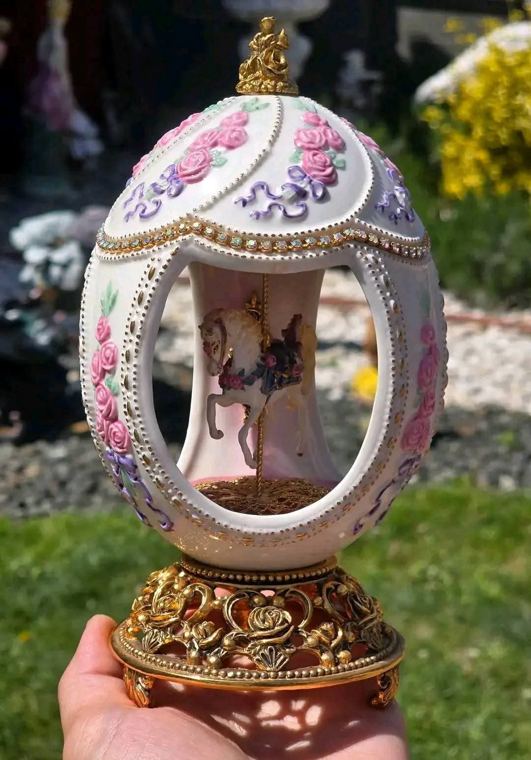 Ou Tip Fabergè
