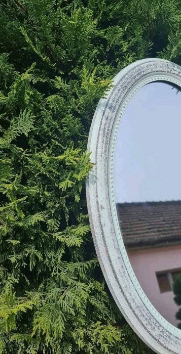 Oglindă Shabby