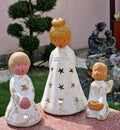Colecție Statuete/Suport Lumânare