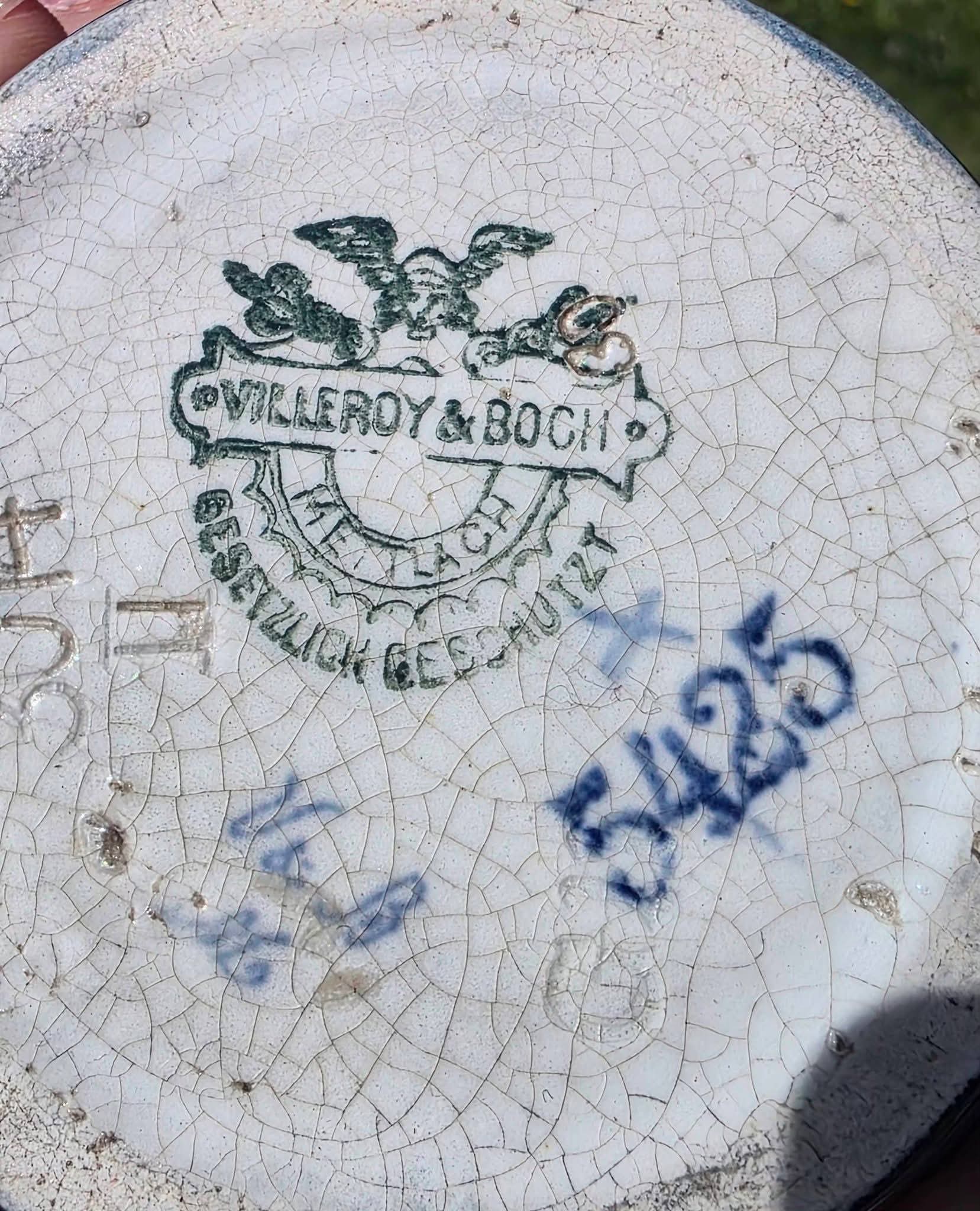 Vază Villeroy Boch