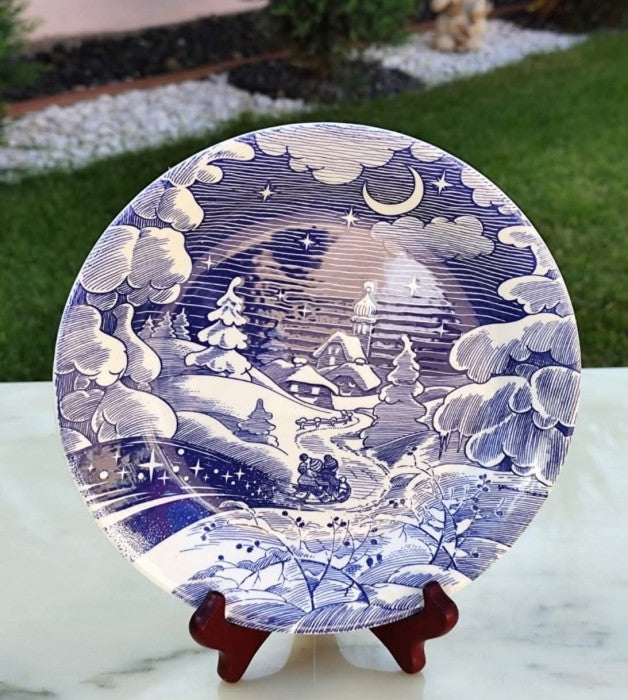 Farfurii ceramică