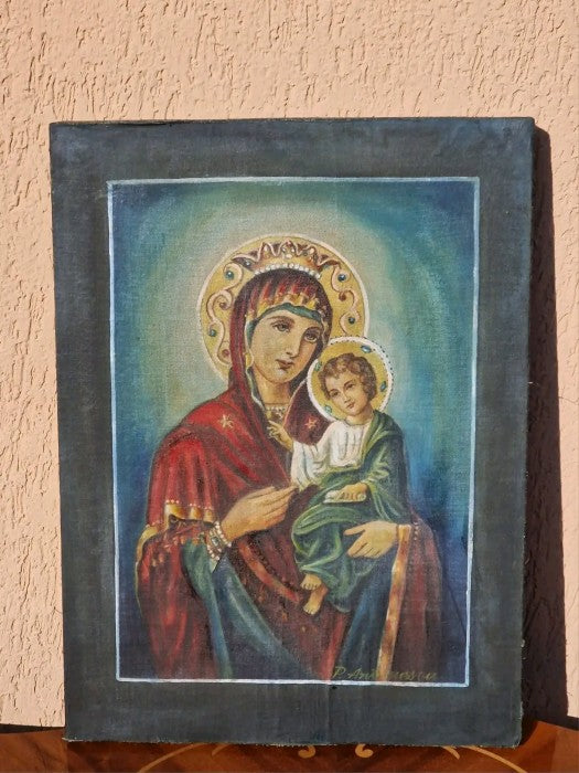 Icoană Pictată
