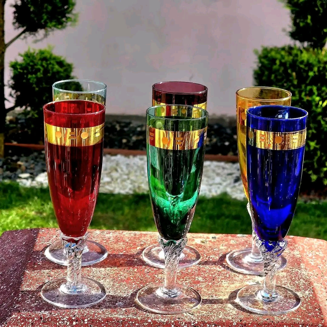 Pahare Murano