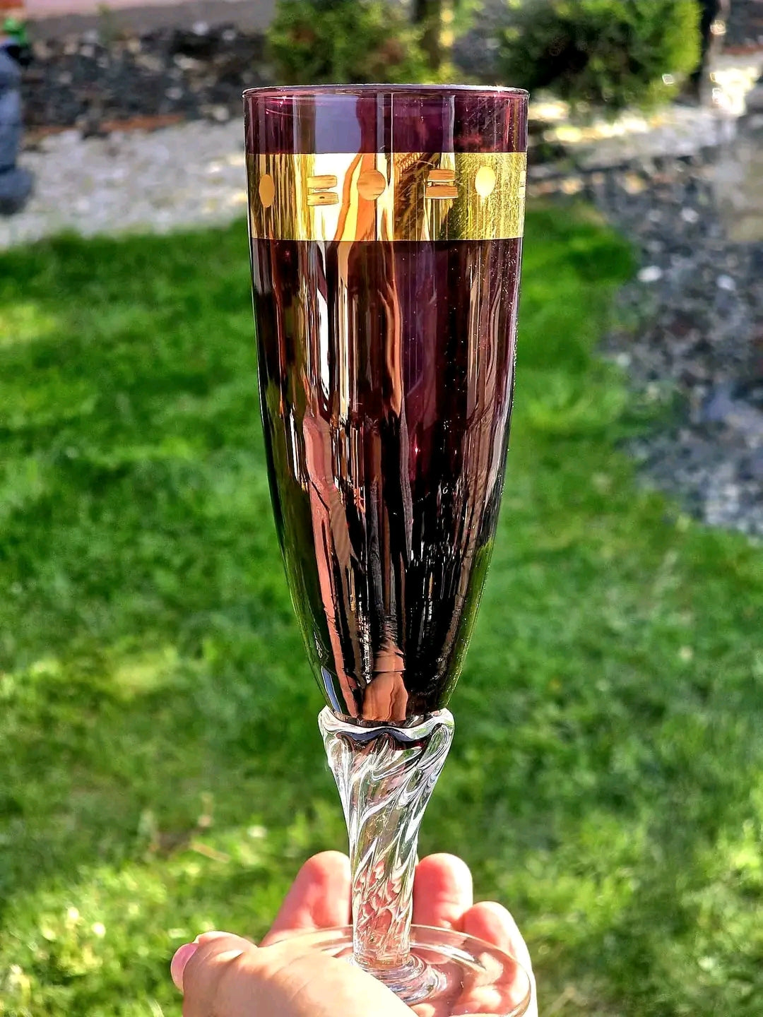 Pahare Murano