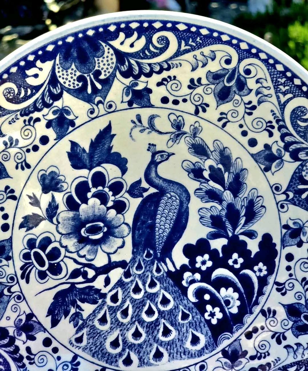 Farfurie Delft