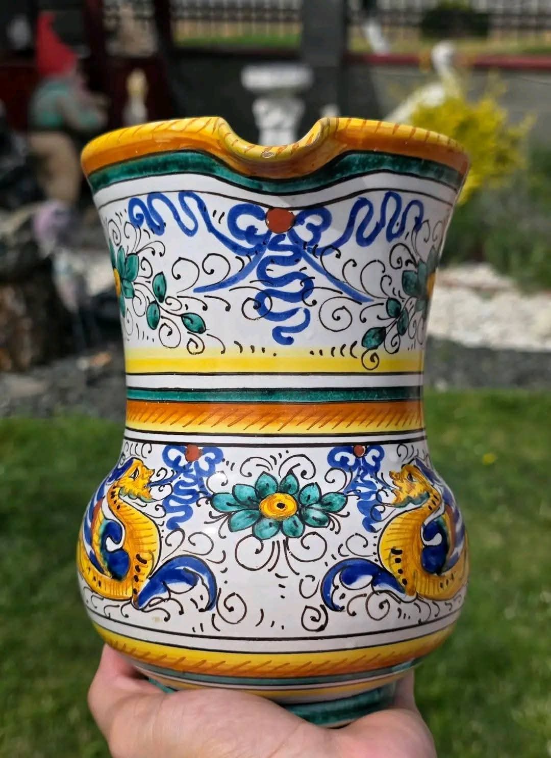 Carafă Deruta