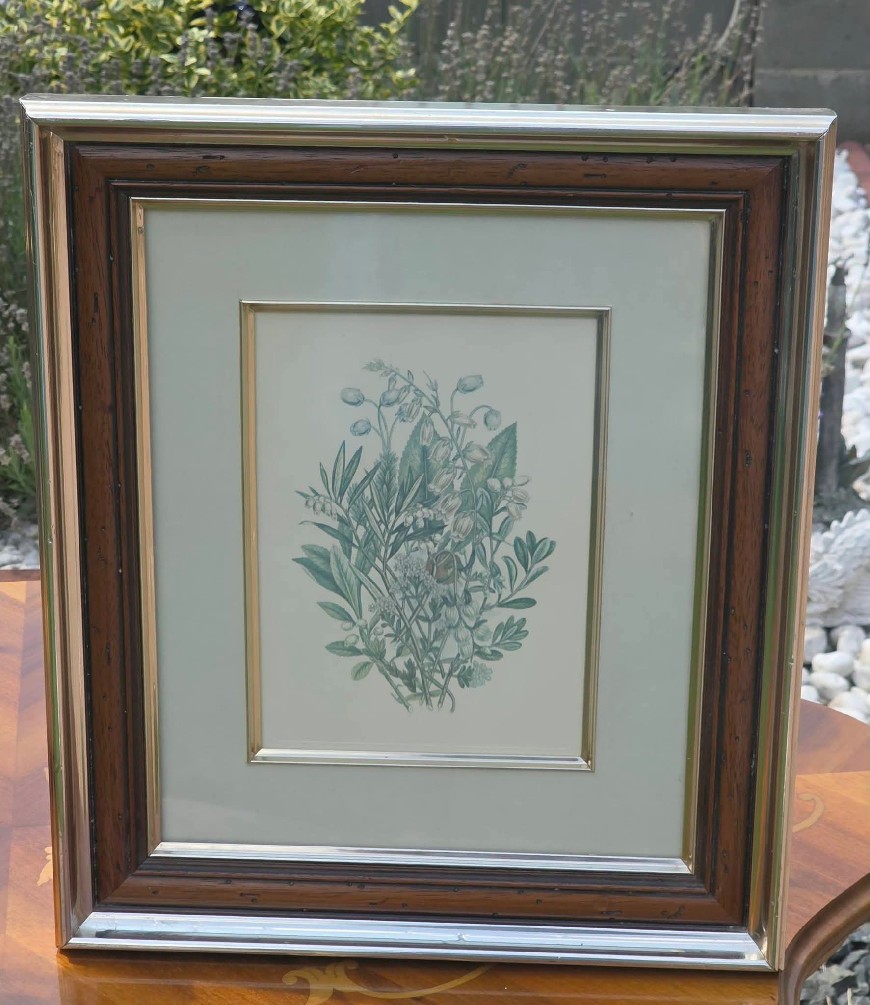 Tablouri Botanice