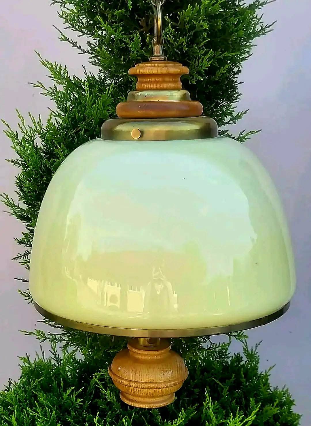Lustră Rustică