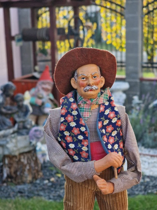 Figurină de colecție