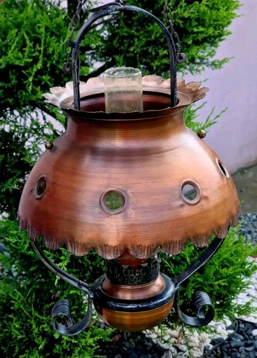 Lustră Rustică