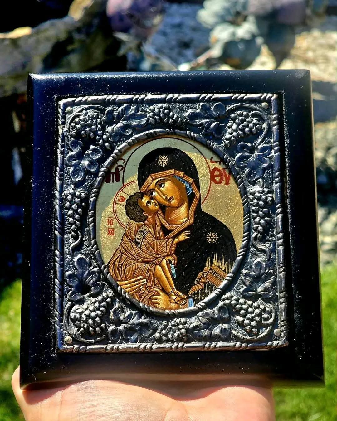 Icoană Bizantină