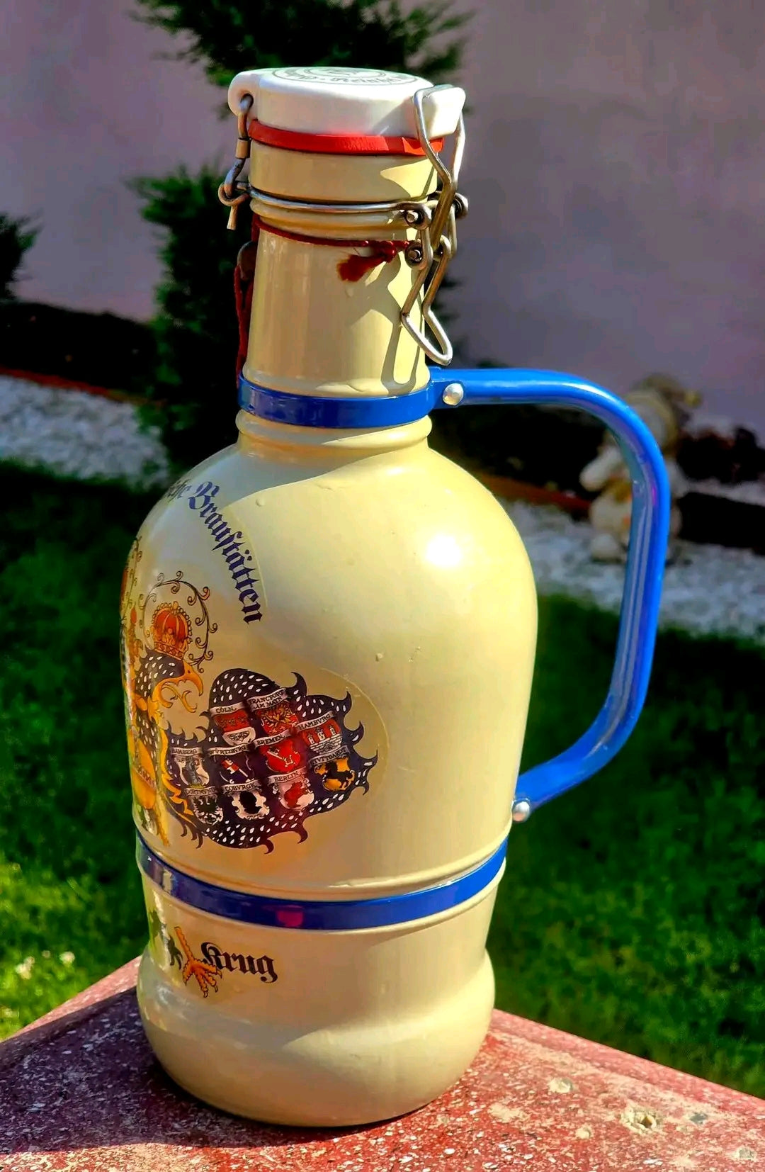 Sticlă de colecție
