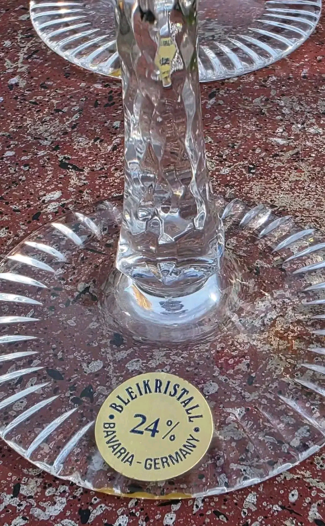 Pahare Cristal de Lux