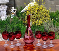 Set Carafă Pahare