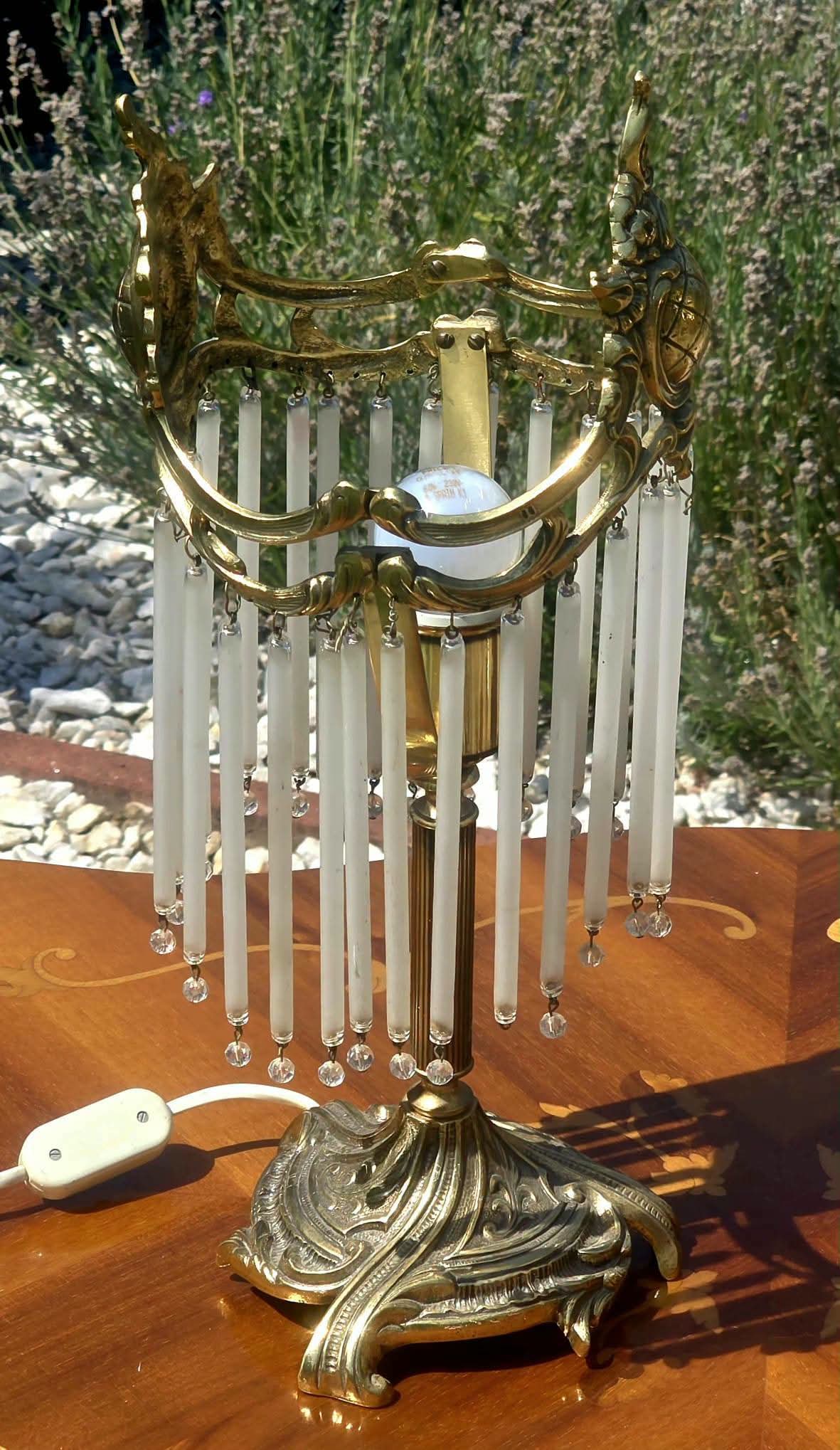 Veioze Art Nouveau