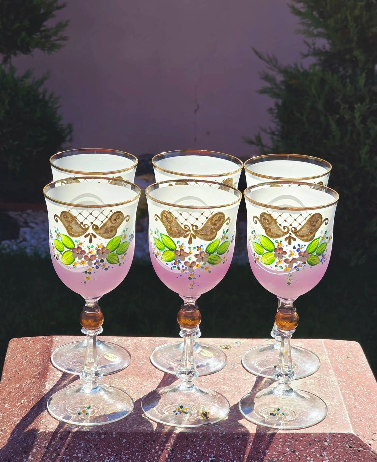 Set Pahare Bohemia