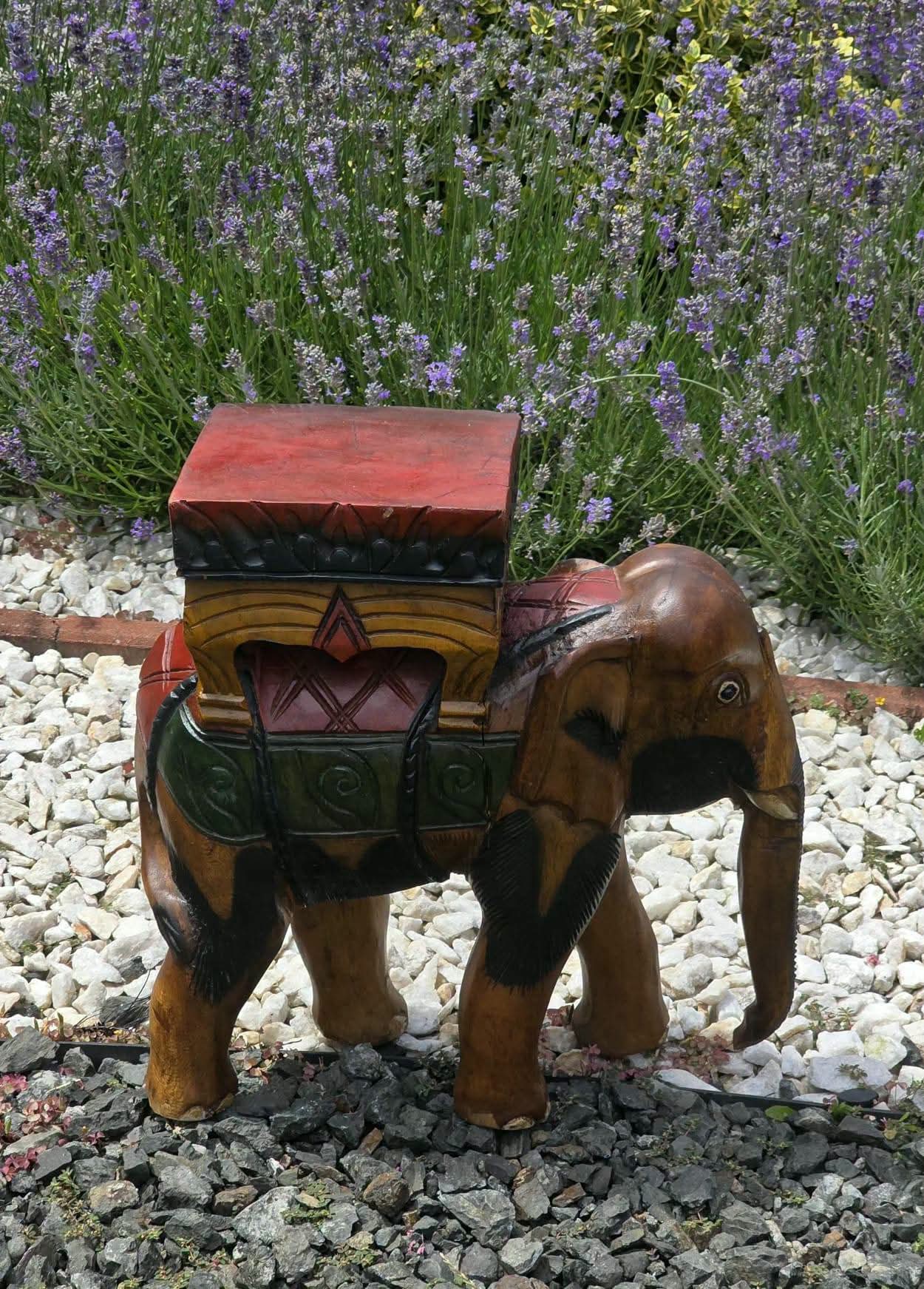 Măsuță elefant