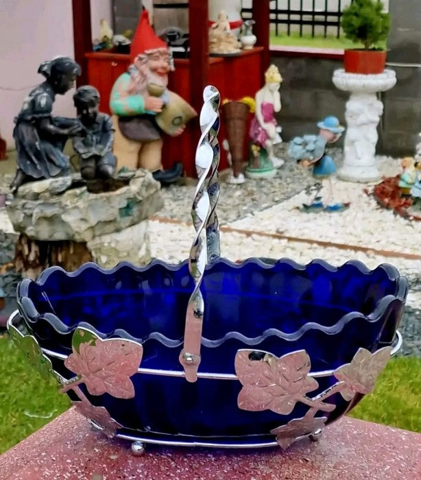 Coș Cobalt