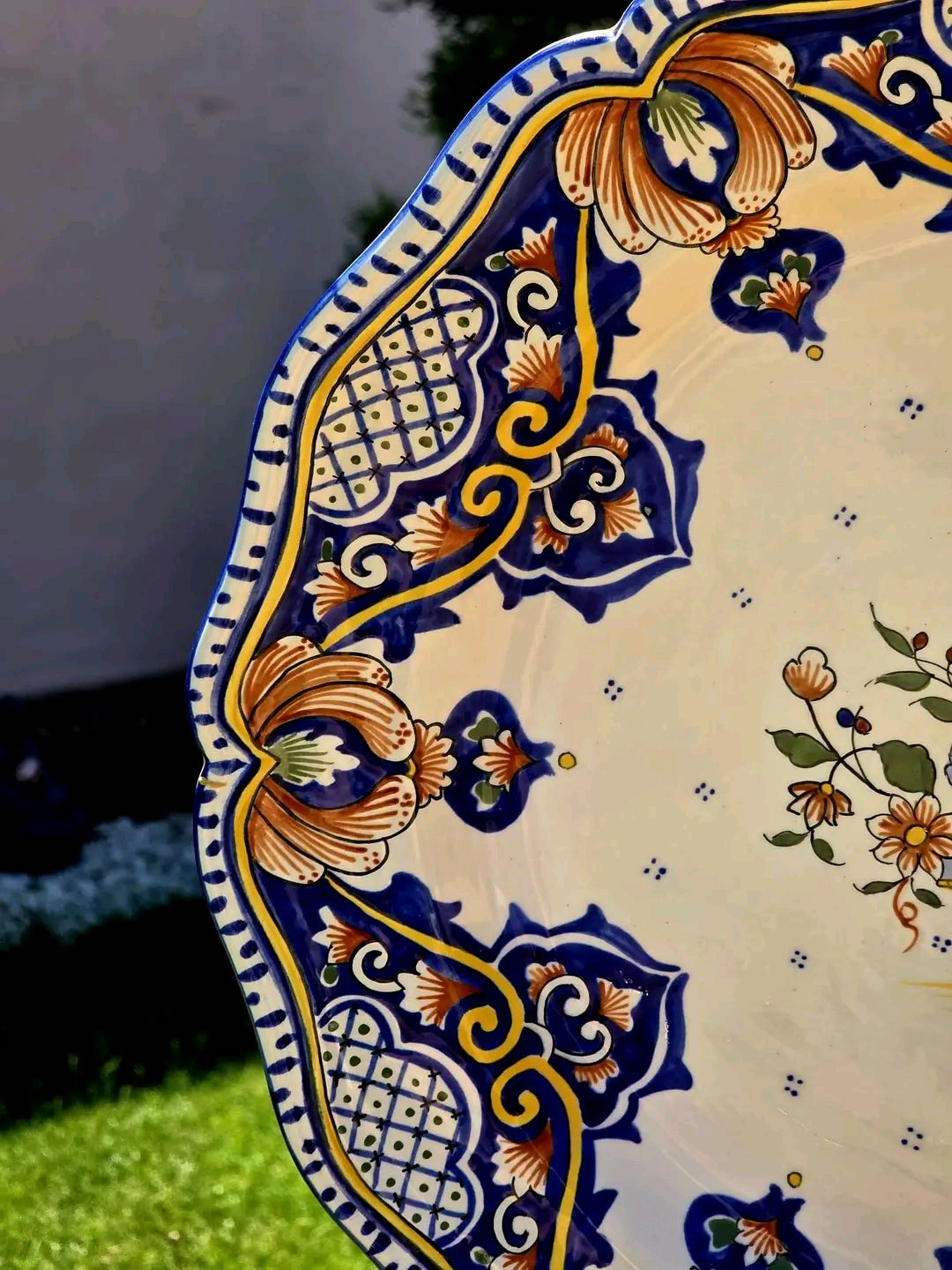 Farfurie de colecție