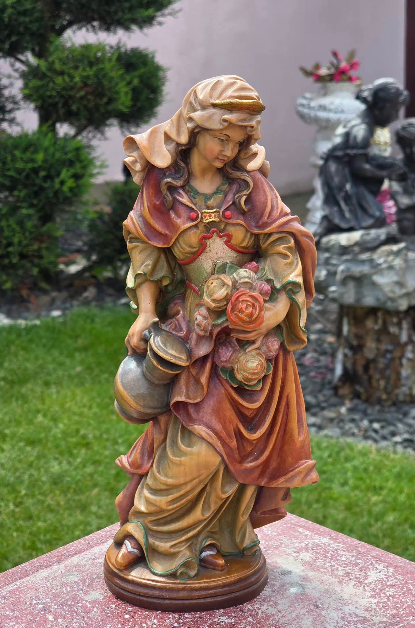 Statuetă religioasă