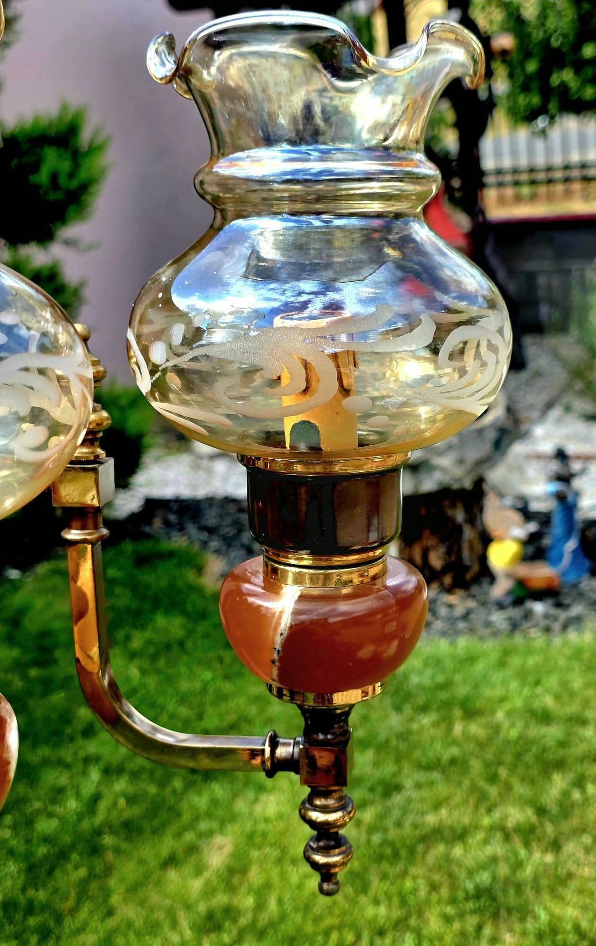 Set candelabre
