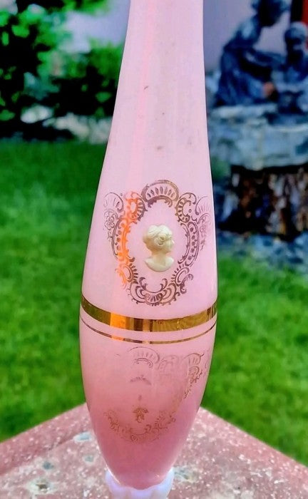 Vază Opalină