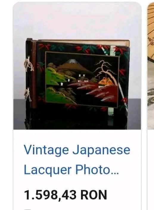 Album Foto Japonez